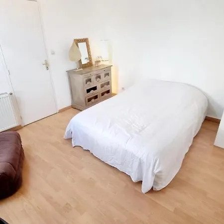 Duplex Avec Terrasse - Quartier Prisé *